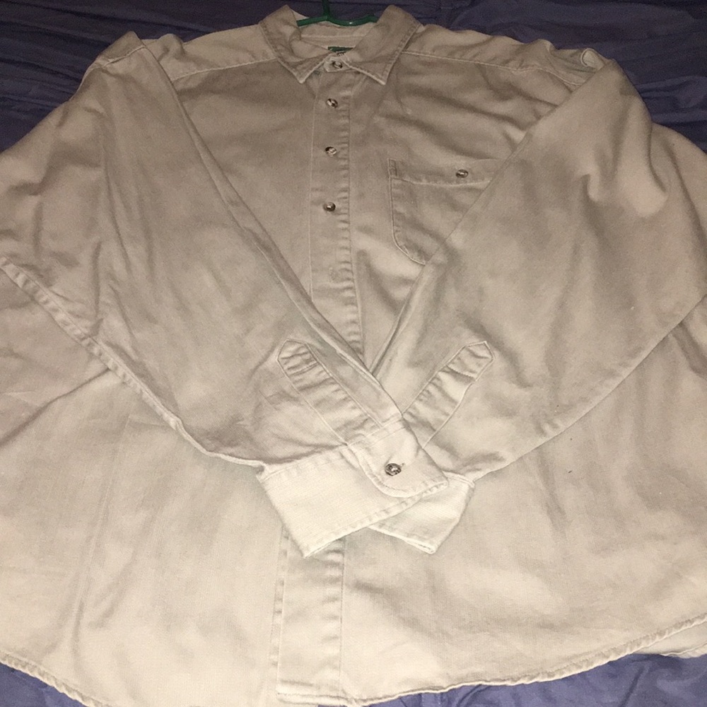 Shirt Button Down